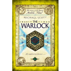 The Warlock: Book 5