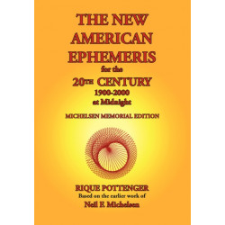 The New American Ephemeris for the 20th Century, 1900-2000 at Midnight