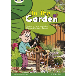 Bug Club Guided Non Fiction Reception Pink B In the Garden