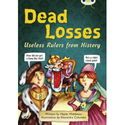 Bug Club Independent Non Fiction Year 4 Grey B Dead Losses