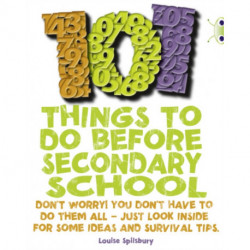 Bug Club NF Red (KS2) B/5B 101 Things to do before Secondary School