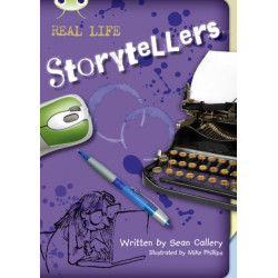Bug Club Independent Non Fiction Blue B Real Life:Storytellers