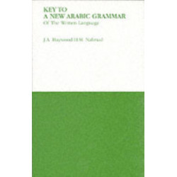 Key to a New Arabic Grammar