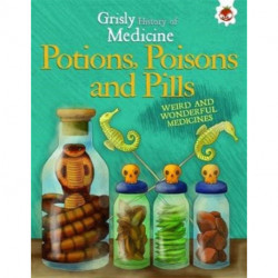 Potions, Poisons and Pills