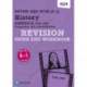 Pearson REVISE AQA GCSE History America, 1840-1895: Expansion and consolidation Revision Guide and Workbook incl. online revision and quizzes - for 2025 and 2026 exams: AQA