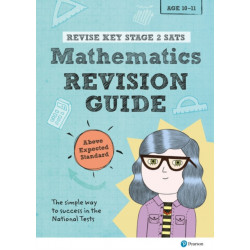 Pearson REVISE Key Stage 2 SATs English Revision Workbook - Expected Standard for 2026, 2027 exams: SATs