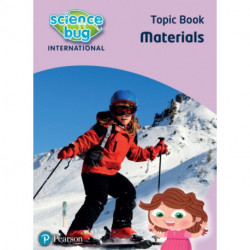 Science Bug: Materials Topic Book