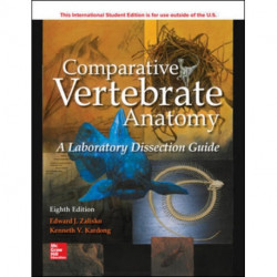 ISE Comparative Vertebrate Anatomy: A Laboratory Dissection Guide