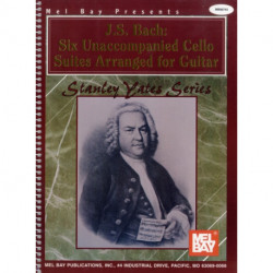 J. S. Bach: Six Unaccompanied Cello Suites