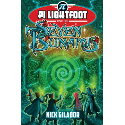 Pi Lightfoot & The Seven Tsunamis