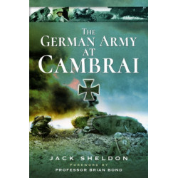 The German Army at Cambra.