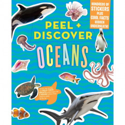 Peel + Discover: Oceans