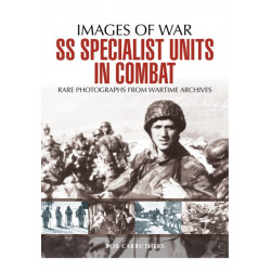 SS Specialist Units in Combat