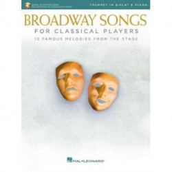BROADWAY SONGS FOR CLASSICAL PLAYERSTRUM
