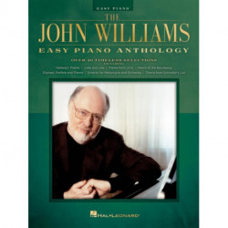 The John Williams Easy Piano Anthology