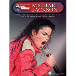 MICHAEL JACKSON EZ PLAY TODAY 73