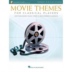 MOVIE THEMES FOR CLASSICAL PLAYERSTRUMPE