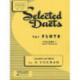Selected Duets for Flute: Easy-medium