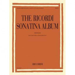 RICORDI SONATINA ALBUM
