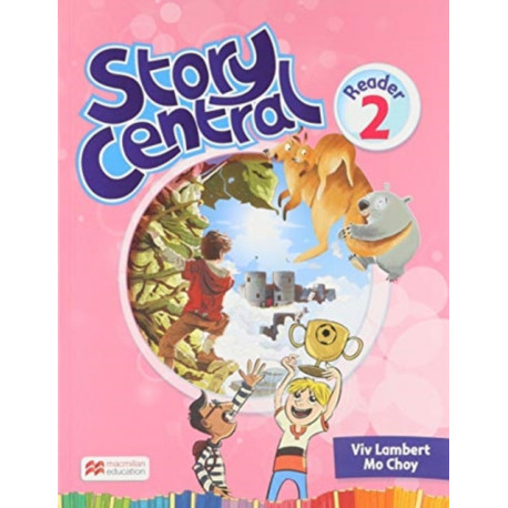 Story Central Level 2 Student Book + eBook Pack