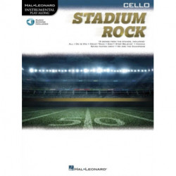 STADIUM ROCK FOR CELLO