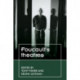 Foucault’S Theatres
