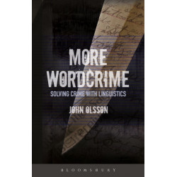 More Wordcrime: Solving Crime With Linguistics