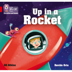 Up in a Rocket: Band 02a/Red a