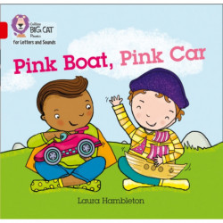 Pink Boat, Pink Car: Band 02b/Red B