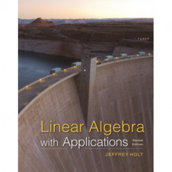 Linear Algebra: with Applications