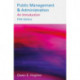 Public Management and Administration