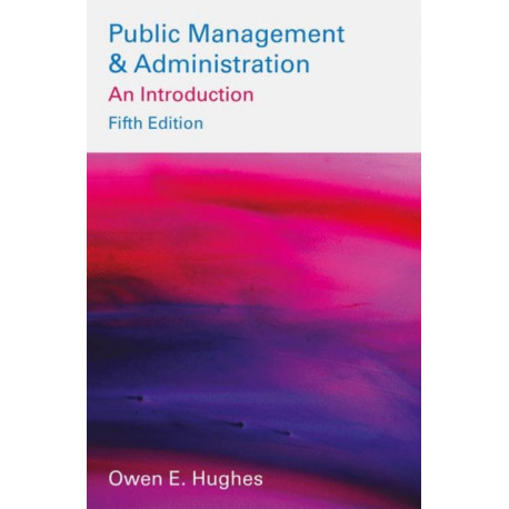 Public Management and Administration