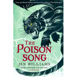 The Poison Song  (The Winnowing Flame Trilogy 3)