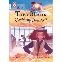 Tara Binns: Clued-up Detective: Band 17/Diamond
