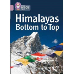 Himalayas Bottom to Top: Band 18/Pearl