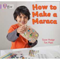 How to Make a Maraca!: Band 00/Lilac