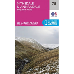 Nithsdale & Annandale, Sanquhar & Moffat