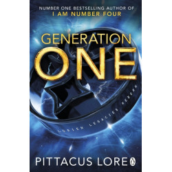 Generation One: Lorien Legacies Reborn