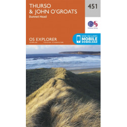Thurso and John O'Groats