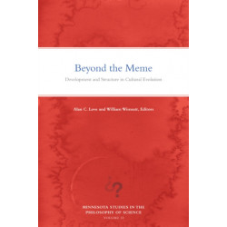Beyond the Meme: Development and Structure in Cultural Evolution
