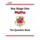 KS1 Maths Question Book