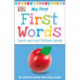 My First Touch and Feel Picture Cards: First Words
