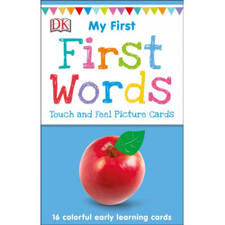 My First Touch and Feel Picture Cards: First Words