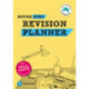 Pearson REVISE BTEC Revision Planner - for 2025 exams: for home learning, 2022 and 2023 assessments and exams
