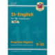 11+ GL English Practice Papers - Ages 9-10 (with Parents' Guide & Online Edition)