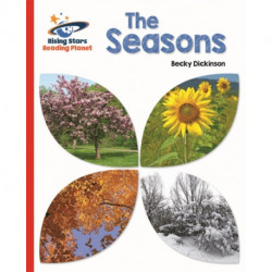Reading Planet - The Seasons - Red B: Galaxy