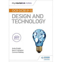My Revision Notes: OCR GCSE (9-1) Design and Technology