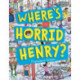 Where's Horrid Henry?