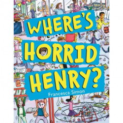 Where's Horrid Henry?