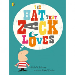 The Hat That Zack Loves